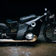 Illustration for article titled This Gorgeous Custom BMW Landspeeder Will Help You Forget Its Monday